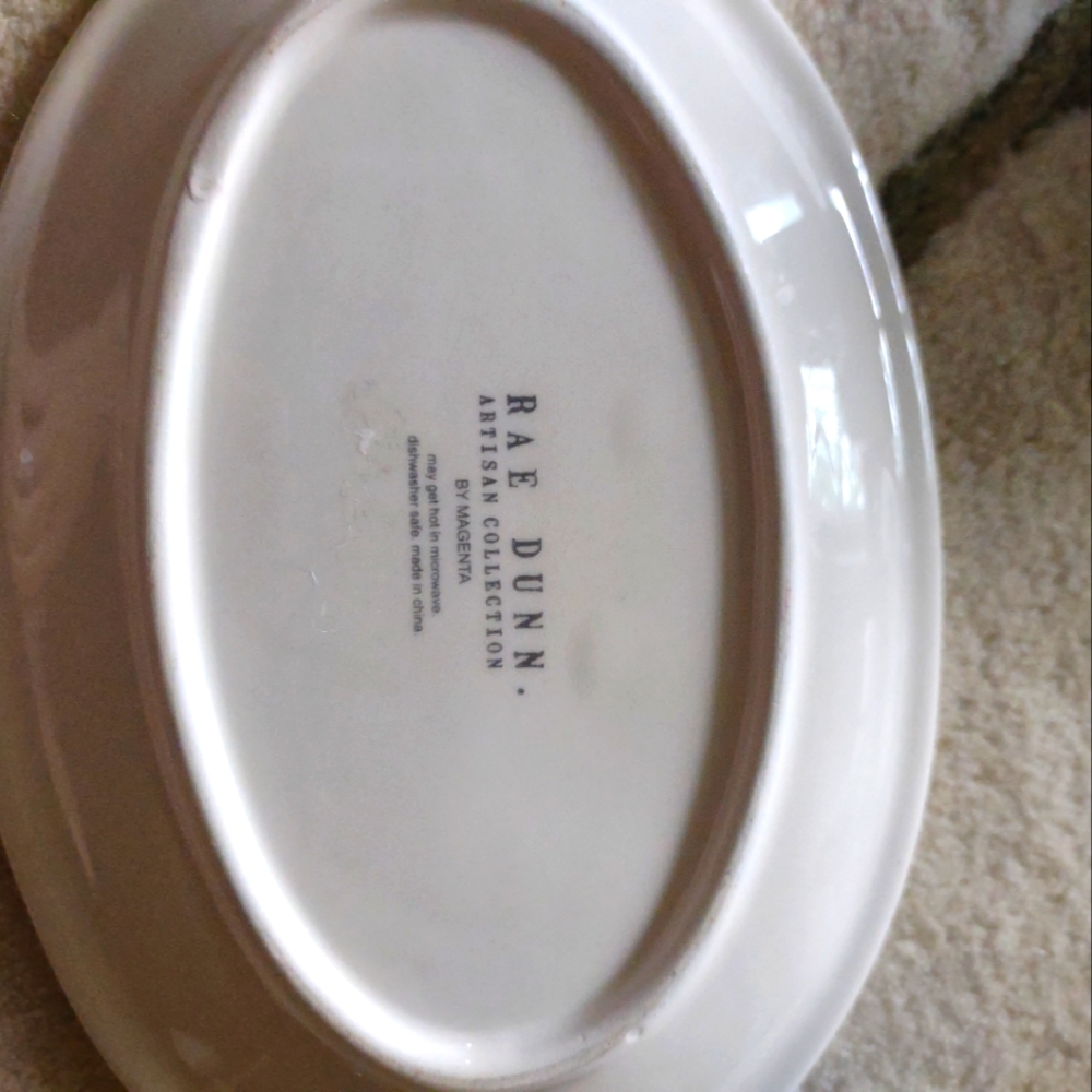 Rae Dunn dish - Picture 2 of 4